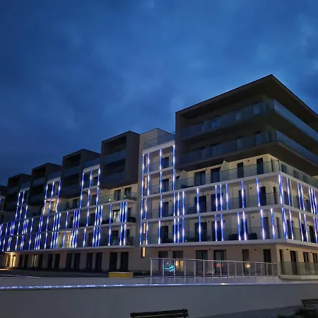 Akwamaryn 309 Przy Plazy- Perlowa Przystan- Appartement *