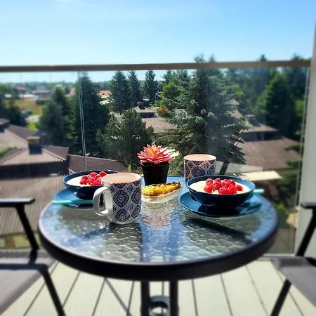 Appartement Akwamaryn 309 Przy Plazy- Perlowa Przystan- *