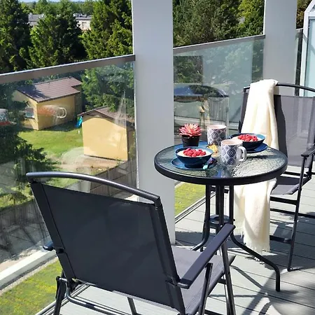 Akwamaryn 309 Przy Plazy- Perlowa Przystan- Sianożęty