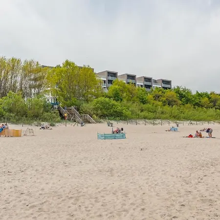 Akwamaryn 309 Przy Plazy- Perlowa Przystan- Appartement Sianożęty