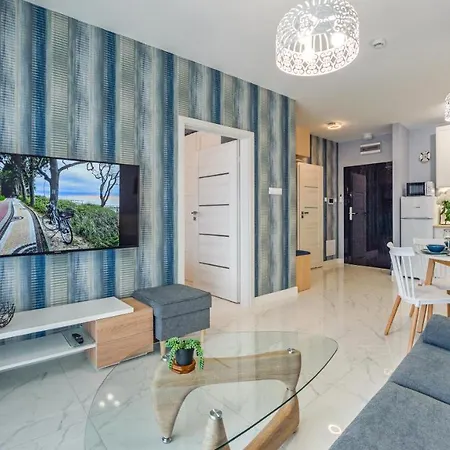 Akwamaryn 309 Przy Plazy- Perlowa Przystan- *