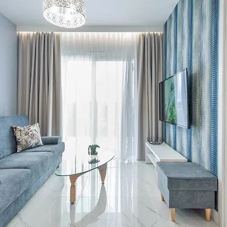 Akwamaryn 309 Przy Plazy- Perlowa Przystan- Sianożęty