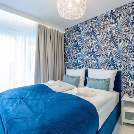 Apartament Akwamaryn 309 Przy Plazy- Perlowa Przystan- *