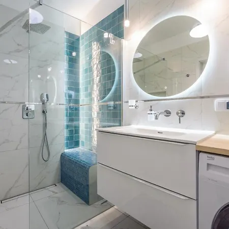Akwamaryn 309 Przy Plazy- Perlowa Przystan- Apartament
