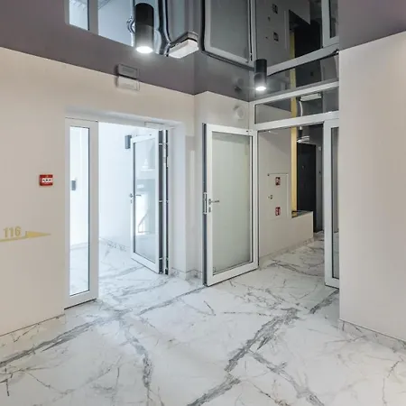 Apartament Akwamaryn 309 Przy Plazy- Perlowa Przystan-