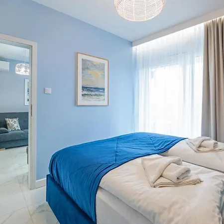 Akwamaryn 309 Przy Plazy- Perlowa Przystan- *