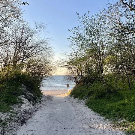 Akwamaryn 309 Przy Plazy- Perlowa Przystan- Sianożęty