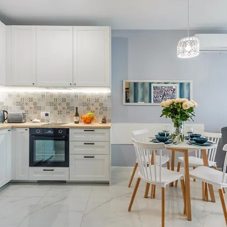 Apartament Akwamaryn 309 Przy Plazy- Perlowa Przystan-