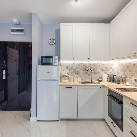 Appartement Akwamaryn 309 Przy Plazy- Perlowa Przystan-
