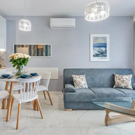 Akwamaryn 309 Przy Plazy- Perlowa Przystan- Appartement Sianożęty