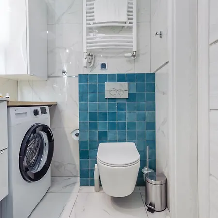 Akwamaryn 309 Przy Plazy- Perlowa Przystan- *