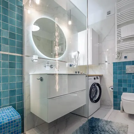 Apartment Akwamaryn 309 Przy Plazy- Perlowa Przystan- *
