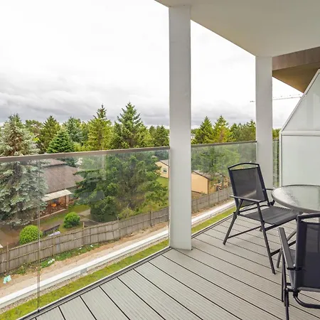 Akwamaryn 309 Przy Plazy- Perlowa Przystan- Apartament