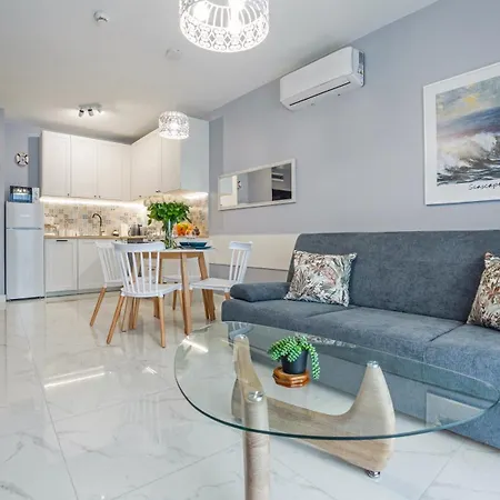 Akwamaryn 309 Przy Plazy- Perlowa Przystan- *