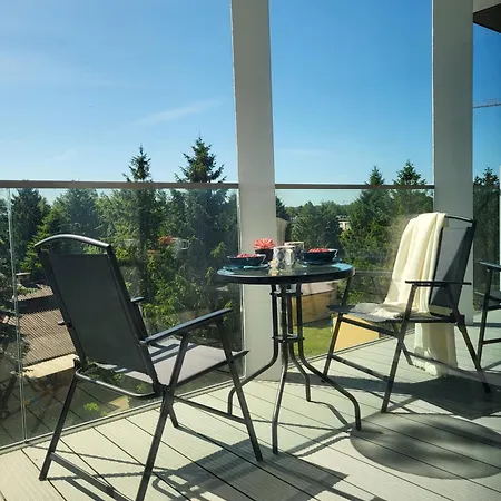 Akwamaryn 309 Przy Plazy- Perlowa Przystan- * Sianożęty