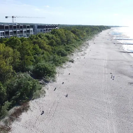 Akwamaryn 309 Przy Plazy- Perlowa Przystan-