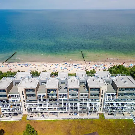 Akwamaryn 309 Przy Plazy- Perlowa Przystan- *