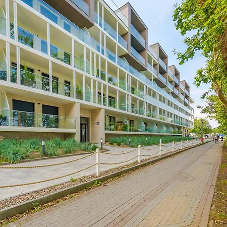Akwamaryn 309 Przy Plazy- Perlowa Przystan- Appartement