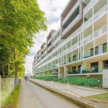 Akwamaryn 309 Przy Plazy- Perlowa Przystan- Appartement *