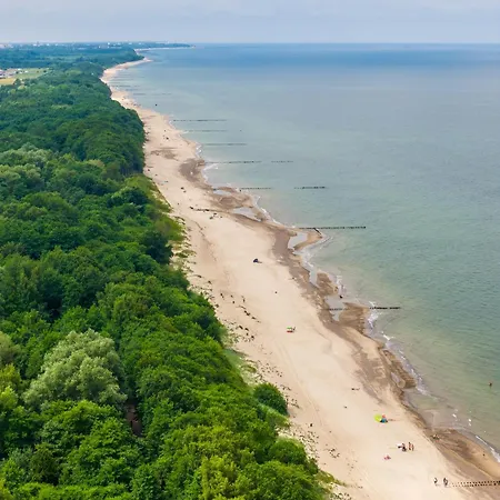 Akwamaryn 309 Przy Plazy- Perlowa Przystan-