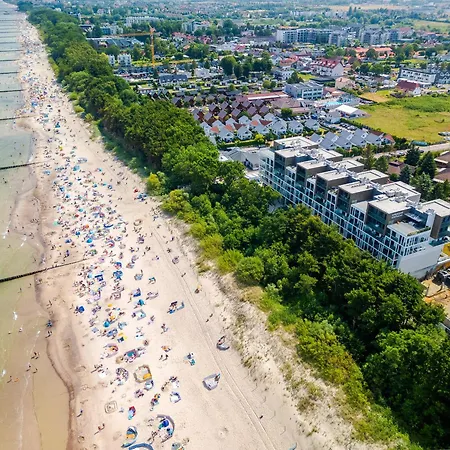 Appartement Akwamaryn 309 Przy Plazy- Perlowa Przystan- *