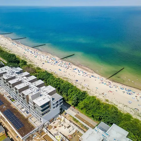 Akwamaryn 309 Przy Plazy- Perlowa Przystan- * Sianożęty