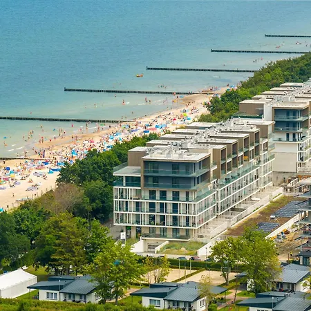 Akwamaryn 309 Przy Plazy- Perlowa Przystan-