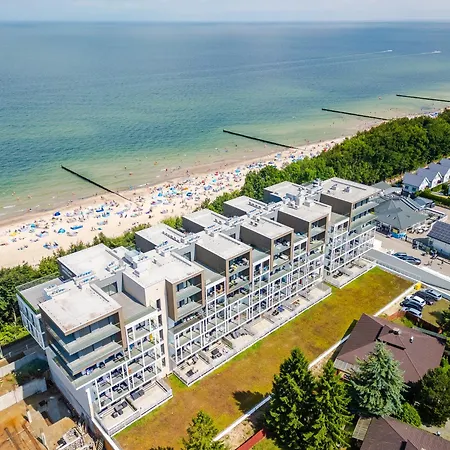 Appartement Akwamaryn 309 Przy Plazy- Perlowa Przystan- *