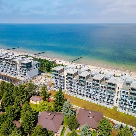 Appartement Akwamaryn 309 Przy Plazy- Perlowa Przystan- *